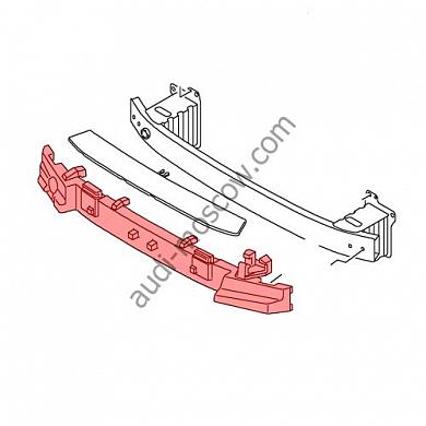 Пенный наполнитель для Audi A8 D4 4H0807694CЗаказать оригинальный пенный наполнитель Audi A8 D4 4H0807694C- Низкая цена