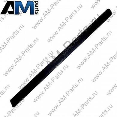Молдинг двери задний левый Октавия А5 1Z0853753CB41