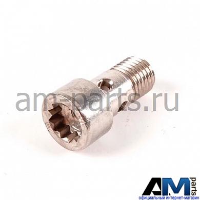 Пустотелый болт для автомобилей концерна VAG WHT000223Заказать оригинальный пустотелый болт для Ауди-Фольксваген-Шкода WHT000223- Гарантия наличия