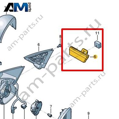 Шумоизоляция Volkswagen Jetta VII 2020-2024 17A868759Купить шумоизоляцию 17A868759 для Фольксваген Джетта VII 2020-2024- акция