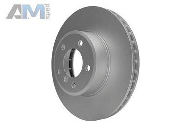 Передние тормозные диски 310X30 (24.0130-0173.1) ATE на BMW 5 Серии (E60) 520-525