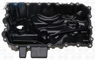 Масляный поддон (ELRING) 727800 для BMW 1 серия (F21) 2011-2015 125i