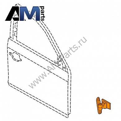 Петля двери передняя правая нижняя BMW F10 41517259594