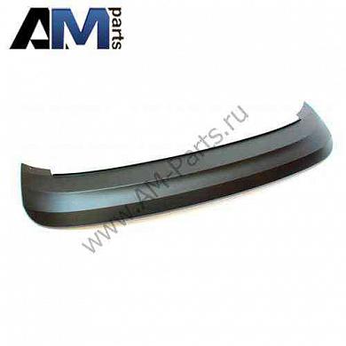 Спойлер для Skoda Rapid 5JH807521Заказать оригинальный спойлер Skoda Rapid 5JH807521- Гарантия качества