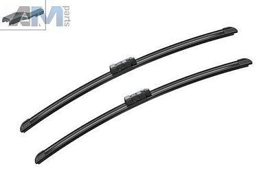 Комплект щеток стеклоочистителя (3397009051) BOSCH на Skoda Mk2/Mk3 (2007-2016)