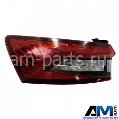 Задний фонарь на Skoda 565945207AКупить оригинальный задний фонарь для Skoda 565945207A- Гарантия наличия