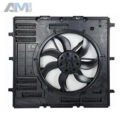 Вентилятор системы охлаждения 2N0121205Q на Volkswagen Crafter (2017-2024) 2.0TDI