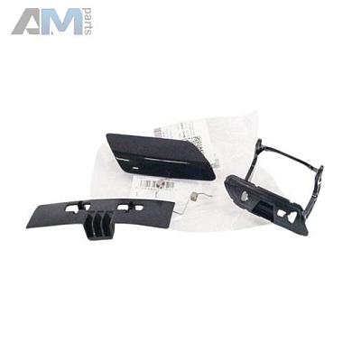 Крышка форсунки омывателя правая AMG (Цвет- Obsidian Black) на Mercedes GLS 2015-2019 A16686003089197