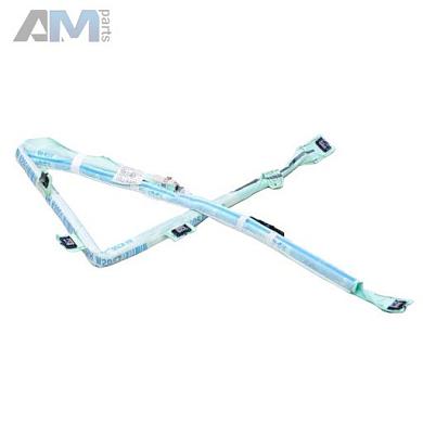 Подушка безопасности оконная боковая Mercedes C W205 (2014-2023) A2058600502