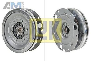 Маховик LUK (415062109) для Audi A6 (С7) 2011-2018 3.0TDI