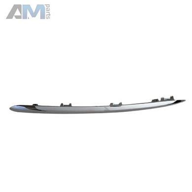 Ламель решетки радиатора (рестайлинг) левая на Mercedes E W213 (2016-2023) A2388881700