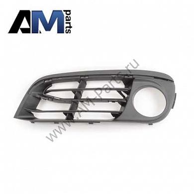 Решетка бампера левая BMW 5 серии F10 рестайлинг (LINES) 51117331731