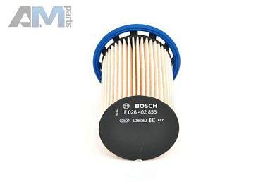 Топливный фильтр BOSCH F026402855 на Volkswagen Touareg II (2011-2014)