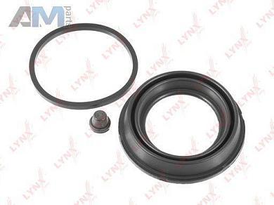 Комплект уплотнений переднего суппорта LYNXauto для Audi A3 8P BC-0447