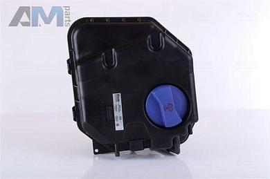 Компенсационный бачок охлаждающей жидкости NISSENS (996154) Volkswagen Touareg I (2003-2010) 2.5TDI