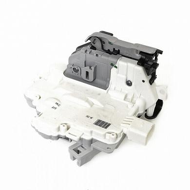 Замок задней левой двери Ауди Q7 4М (рестайлинг) 4M0839015L