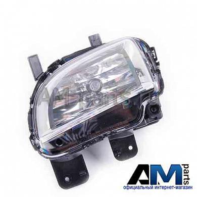 Фара противотуманная правая Гольф 6 5K0941700E