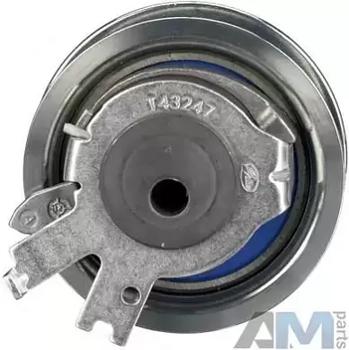 Ролик натяжной ремня ГРМ T43247 (GATES) для  Skoda Octavia A7 рестайлинг 1.6SRE (110 л.с.)