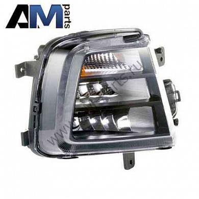 Указатель поворота с противотуманной функцией Сирокко (2015-2017) 1K8941662H