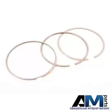 Комплект поршневых колец (на 1 поршень) для Polo Sedan (2020-2023) 1.6SRE(110/90л.с.) 04E198151H