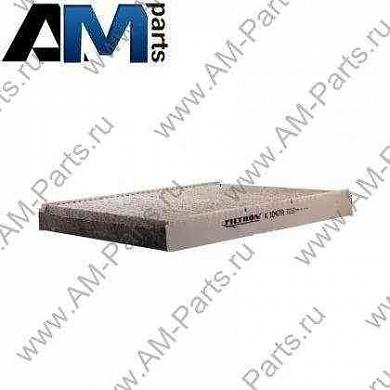 Фильтр салона Гольф 4 1.6 (102 л.с.) K1047A Filtron