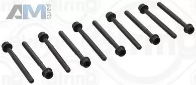 Комплект болтов ГБЦ 323.300 (ELRING) для  Skoda Octavia A7 рестайлинг 1.8TFSI