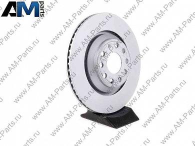 Диск тормозной задний Пассат Б6 DF4754 TRW