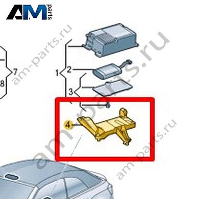 Держатель для блок управления онлайн-сервисов Volkswagen T-Roc Cabrio 2020-2024 2GC971856Купить держатель для блок управления онлайн-сервисов 2GC971856 на Фольксваген Т-рок Кабриолет 2020-2024- гарантия наличия