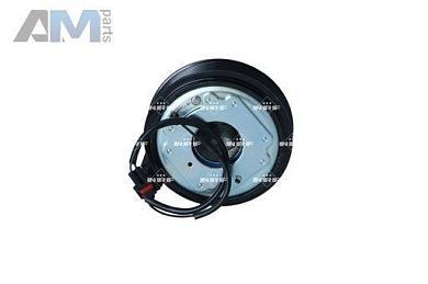 Электромагнитная муфта компрессора NRF (380103) Q7 (4M) ресталин 3.0TDI (45TDI) 249 л.с.