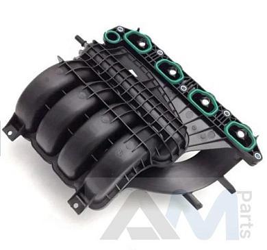 Впускной коллектор 04E129714AR Volkswagen Taos (2020-2023) 1.6SRE(110/90л.с.)