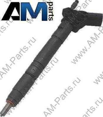 Форсунка впрыска BOSCH (0986435357) для Audi Q7 (4L) 2007-2010 3.0 дизель