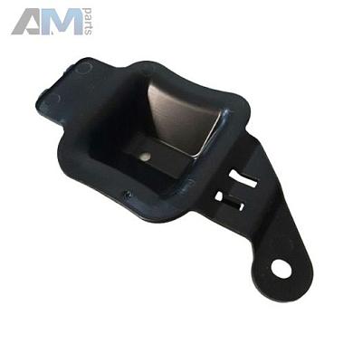 Кронштейн переднего бампера на Mercedes GLE 2014-2018 A1668853014