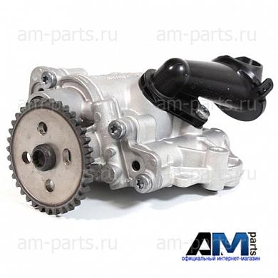 Насос масляный Шкода Рапид 1.4TSI (125 л.с.) 04E115103M