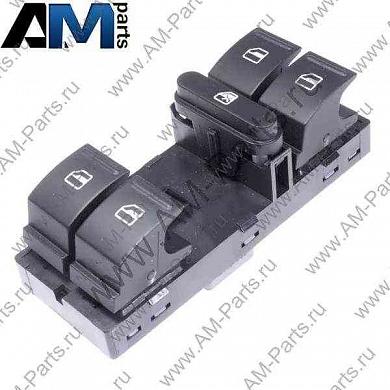 Выключатель стеклоподъемника 4 двери Октавия А5 1Z0959858B3X1