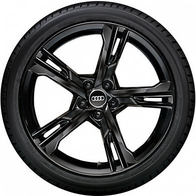 Литой диск с зимней шиной 255/40R20 Ауди A7 (4K) 2018-2026 4K8073540AX1