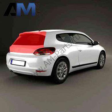 Крышка багажника Сирокко (2009-2015) 1K8827025N