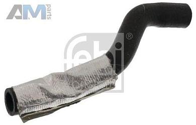 Термостат охлаждающей жидкости FEBI (100313) на Audi A4 (B7) 2005-2009 1.6/1.8 (102/163 л.с.)