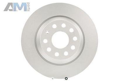 Задние тормозные диски BOSCH 0986479A84 Audi Q3 (F3) 2019-2026