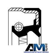 Уплотнение левого вала 01029144B (CORTECO) для  Skoda Octavia A7 (2017-2023) DQ250 (6-АКП DSG)