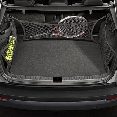 Комплект сеток (черный) Шкода Карок 57A065110A