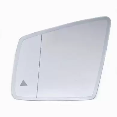 Зеркальный элемент левый (с функцией мониторинга) на Mercedes GLE 2014-2018 A1668100719