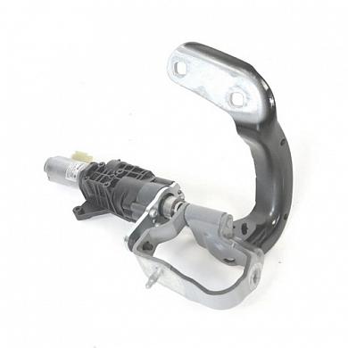 Петля крышки багажника левая Ауди Q7 4М (рестайлинг) 4M0827299