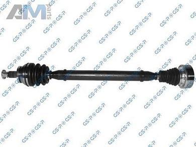 Приводной вал правый (261301) GSP на Audi A1 (8X) 2011-2018