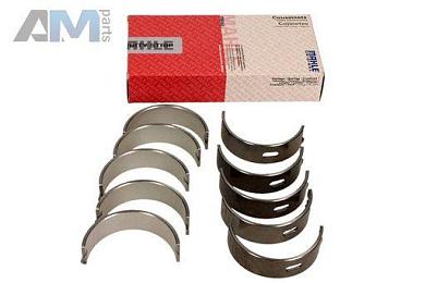 Вкладыши коленвала MAHLE/KNECHT (029HS19761000) для Audi A4 (B7) 2005-2009 1.9Diesel