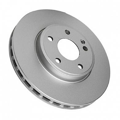 Диск тормозной передний TRW на Mercedes W176 A180/A200 DF6501