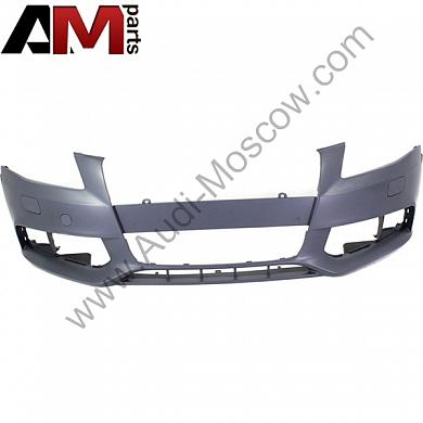 Бампер для Audi A4 B8 8K0807105AGRUЗаказать бампер Audi A4 B8 8K0807105AGRU- Подбор по VIN