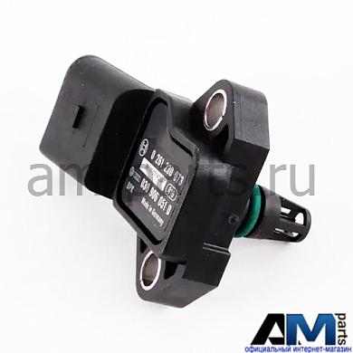 Датчик давления для автомобилей концерна VAG 038906051DЗаказать оригинальный датчик давления для Ауди-Фольксваген-Шкода 038906051D- Выгодные условия