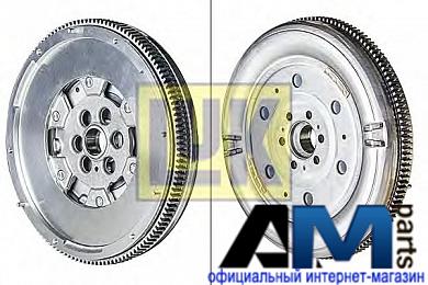 Маховик Фольксваген Гольф 6 1.4 TSI (122 л.с.) 415034110 LuK