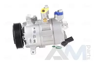 Компрессор кондиционера (890607) NISSENS на Volkswagen Crafter (2017-2024) 2.0TDI