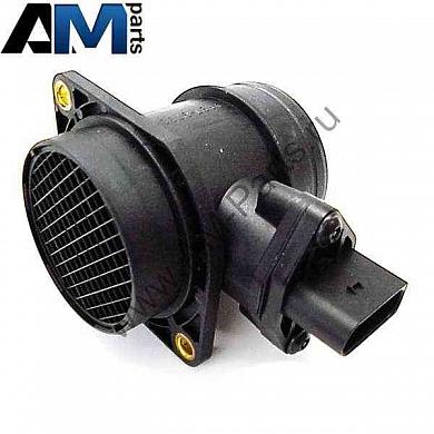 Расходомер воздуха Пассат Б5 1.8T AWT 06A906461NX